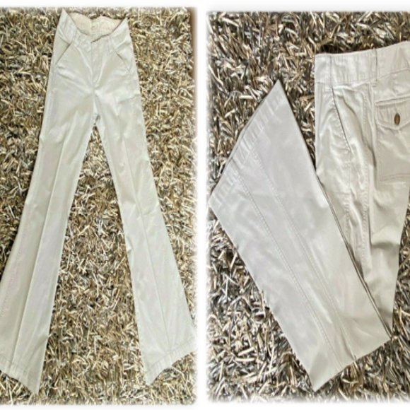 Old Navy Pants & Jumpsuits Old Navy Mid Rise Boot Cut Khaki Pants